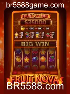 Explorando o Universo de FruitNova: A Nova Sensação em BR5588.com