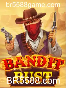 Descubra o Jogo de Aventura BanditBust em BR5588.com