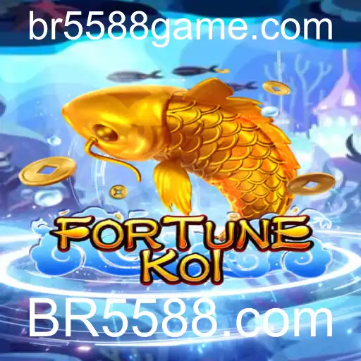 Descubra a Emoção do Jogo FORTUNEKOI no BR5588.com